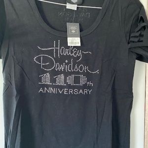 Harley-Davidson 110th Anniversary Bling Addition